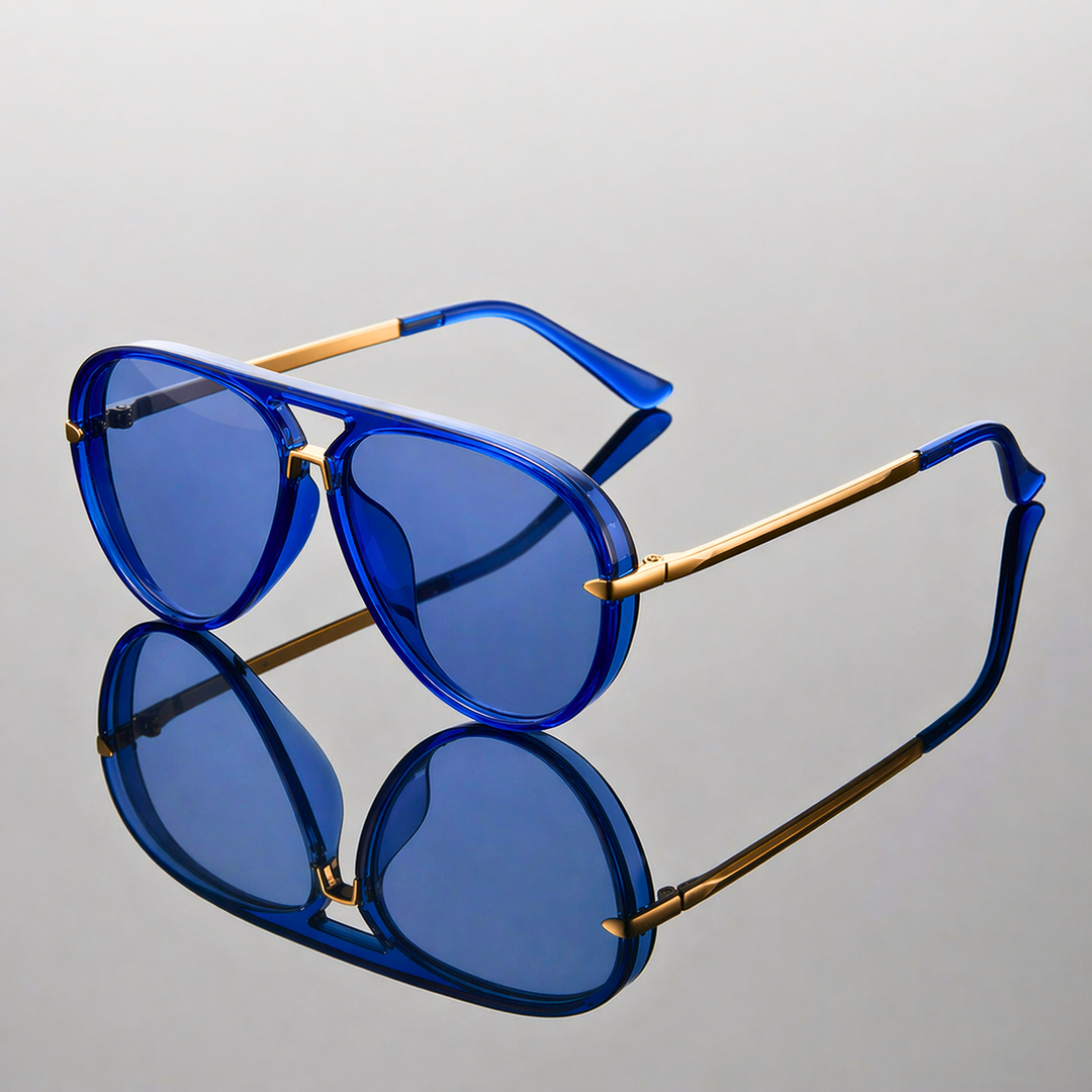 Viola Aviator Sunglasses