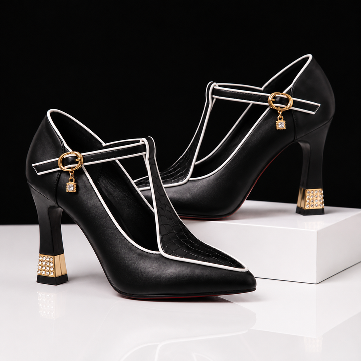Vienna Belle Heels