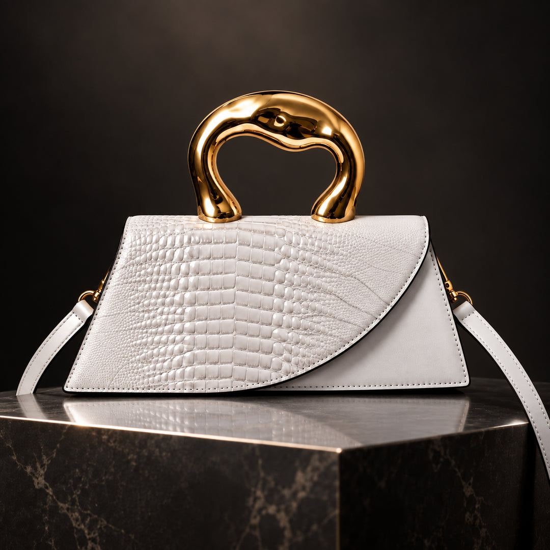 Amora Leather Bag
