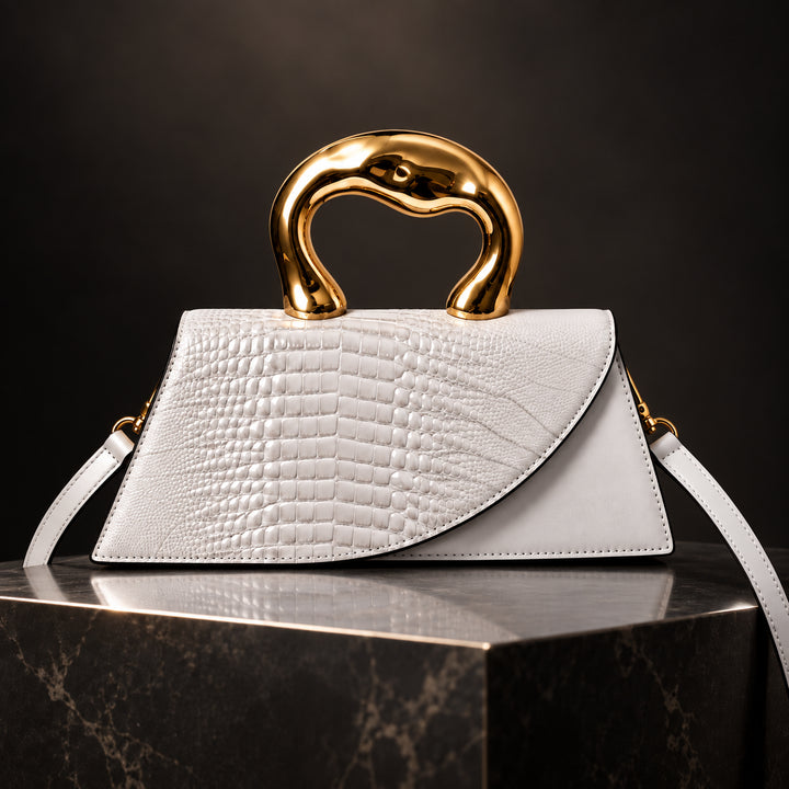 Amora Leather Bag