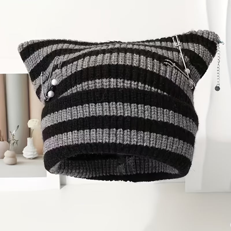 Victoria Knitted Hat