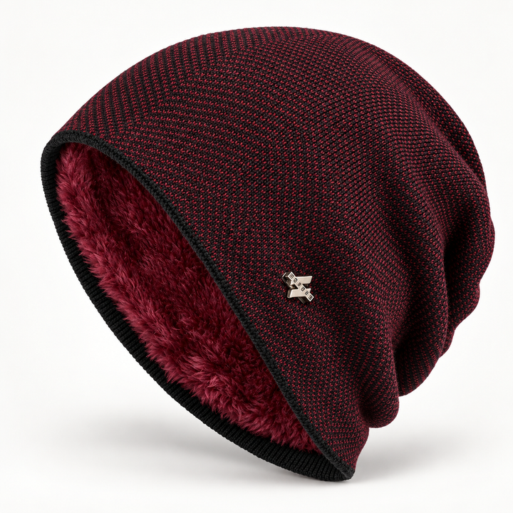 Henley Beanie (Buy 1 Get 1 Free)