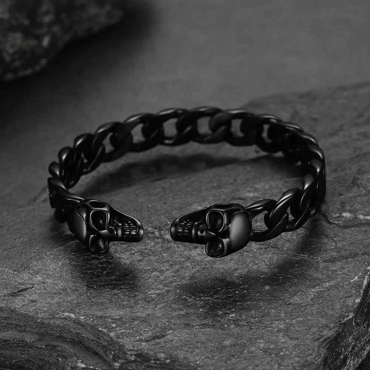 Reaper Cuff Bracelet