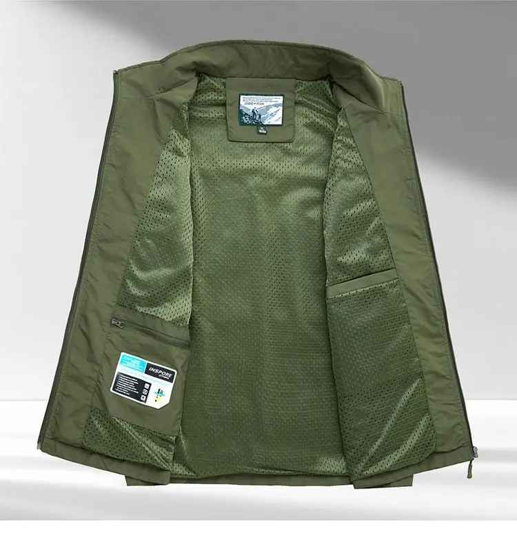 Jake Mason Vest