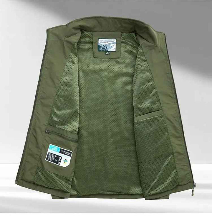 Jake Mason Vest