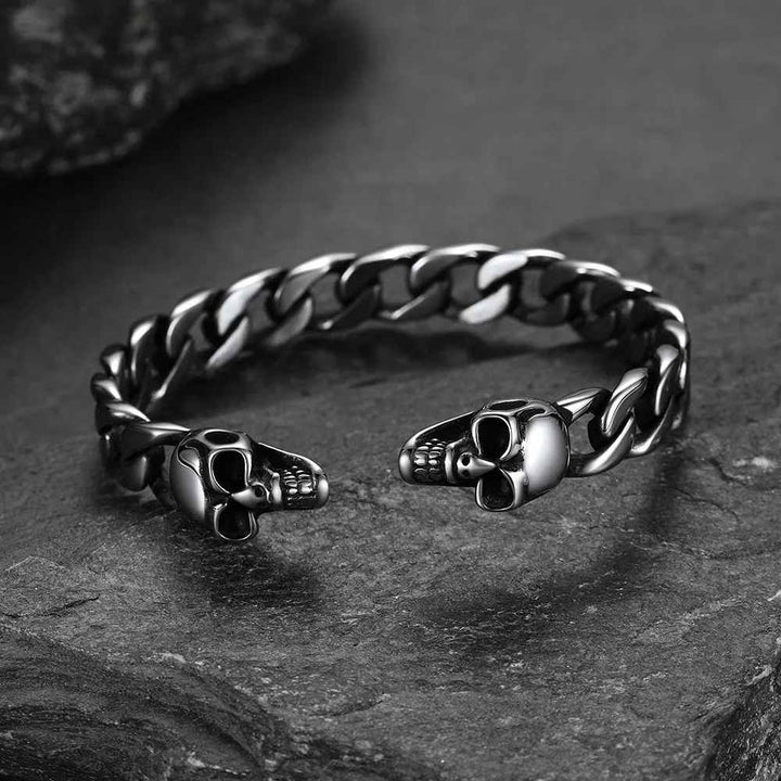 Reaper Cuff Bracelet