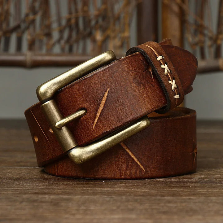 Bellaratti Genuine Leather Belt