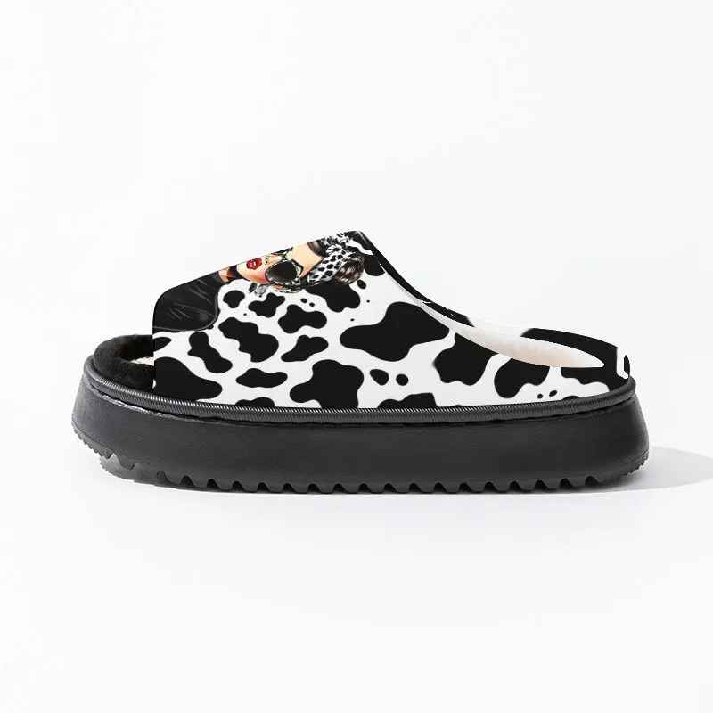 Zahara Platform Slippers