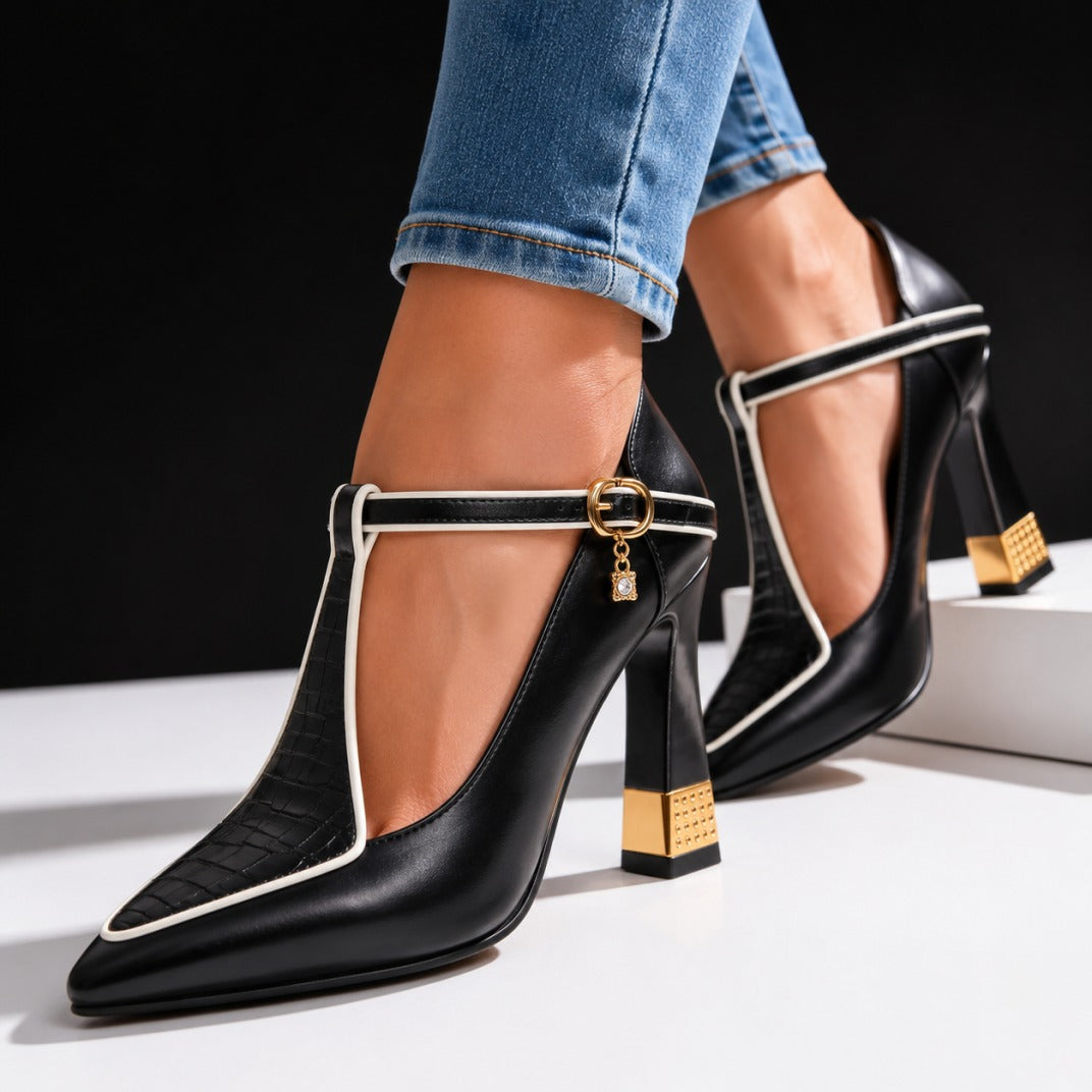 Vienna Belle Heels