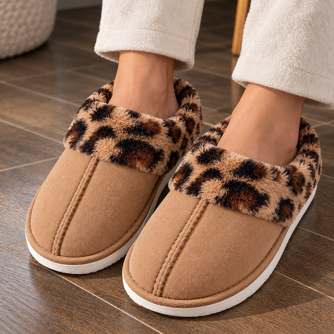 Verano Plush Slippers