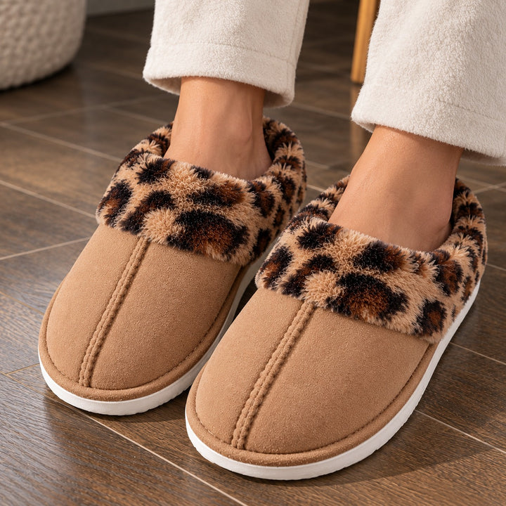 Verano Plush Slippers