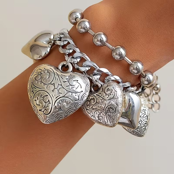 Amora Vintage Bracelet Set