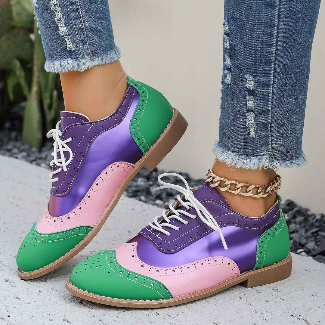 Lucienne Leather Shoes