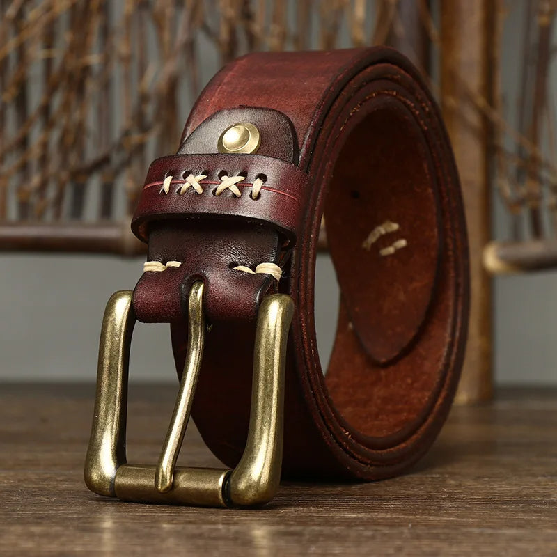 Bellaratti Genuine Leather Belt