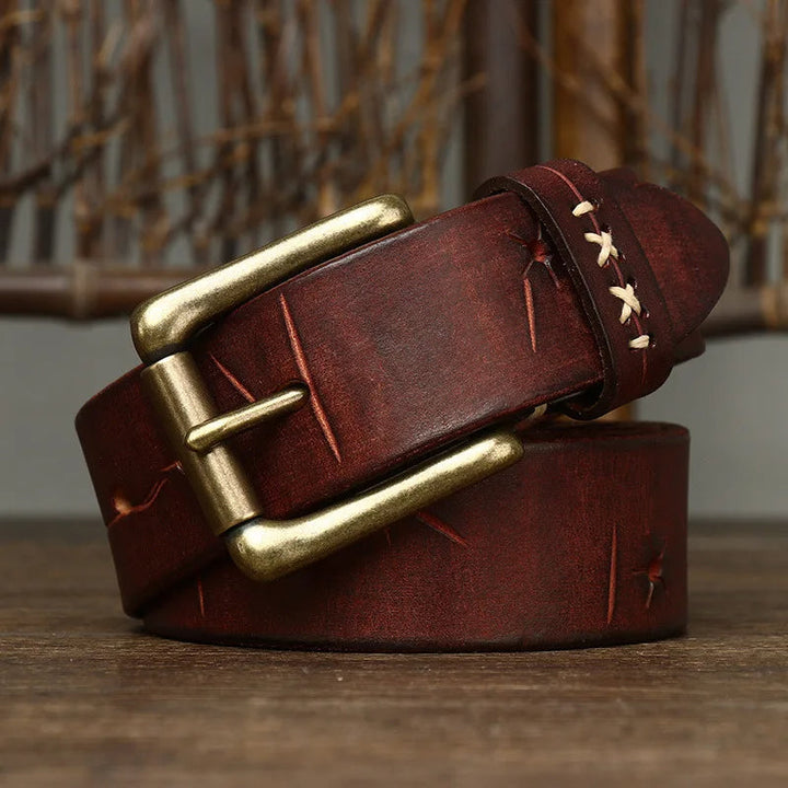 Bellaratti Genuine Leather Belt