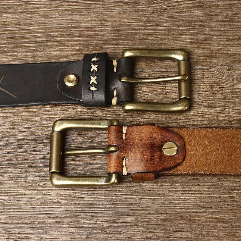 Bellaratti Genuine Leather Belt