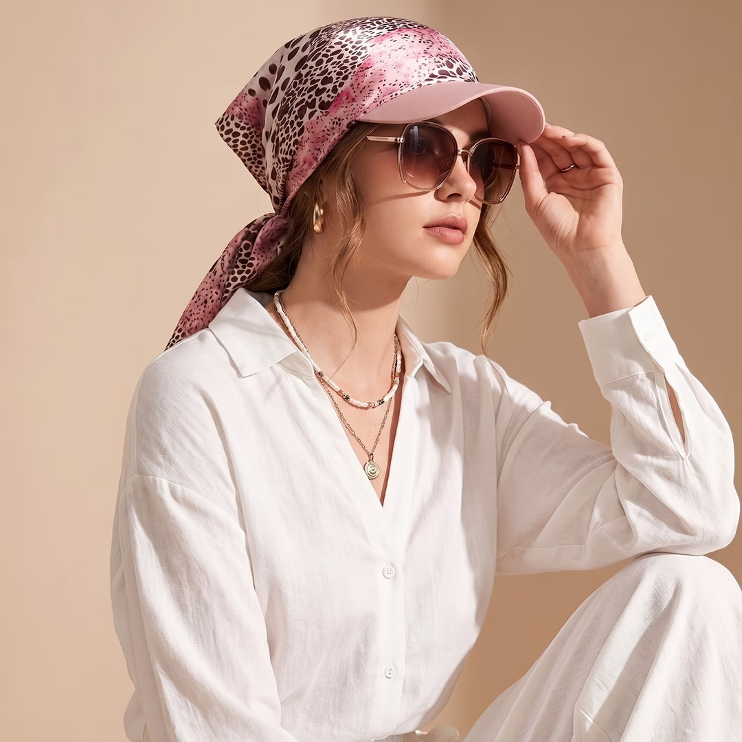 Amara Scarf Cap