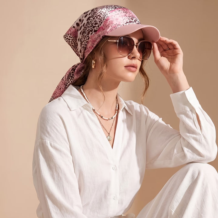 Amara Scarf Cap