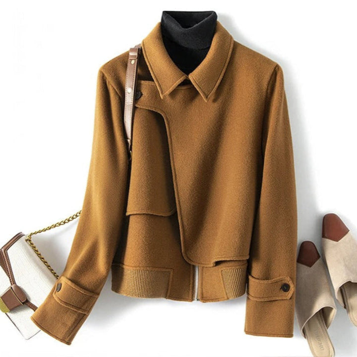CLARA WOOL JACKET