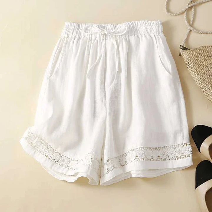 Amara Cotton Shorts