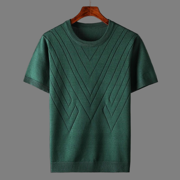 Merino Cashmere T-Shirt