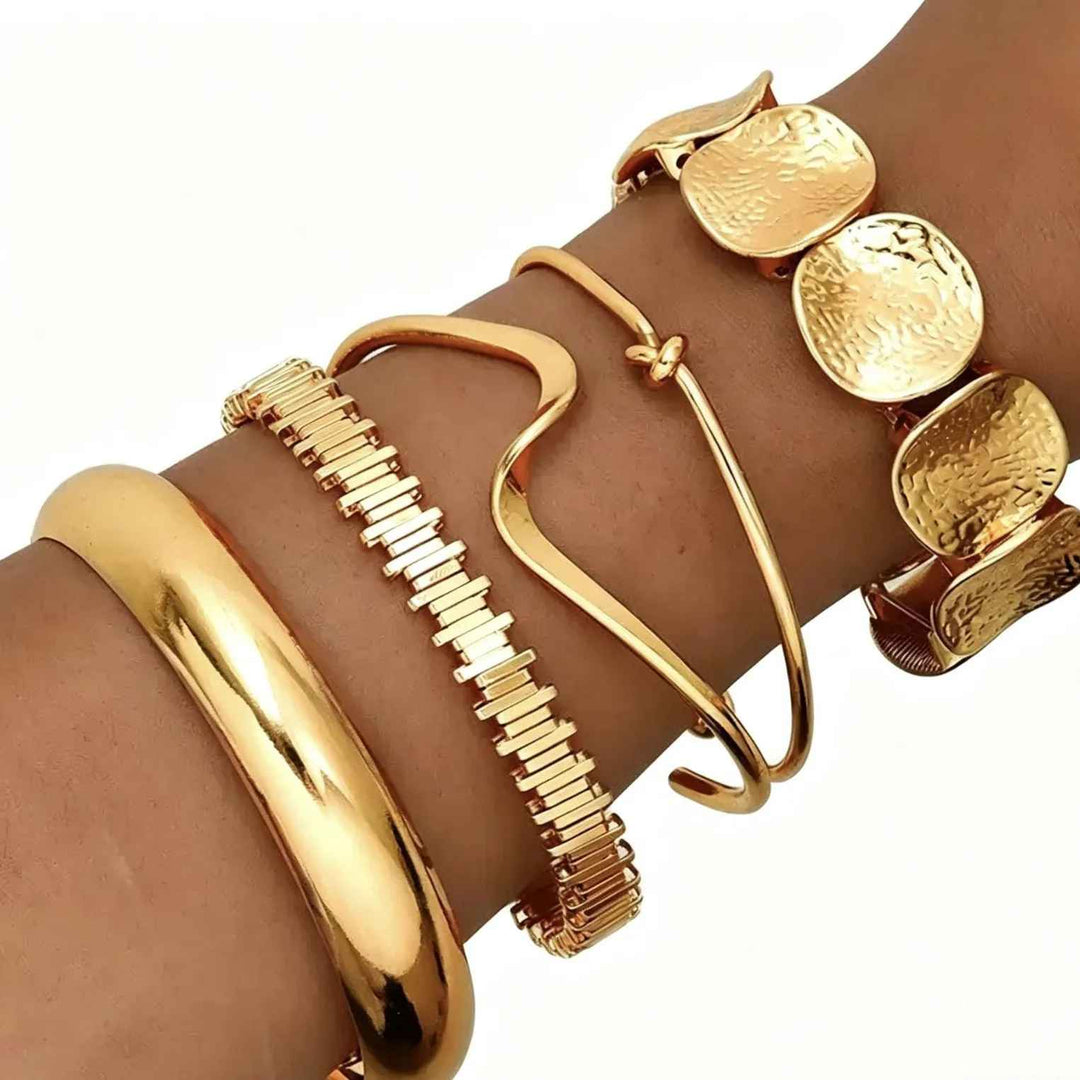 Aurelia Bracelet Set