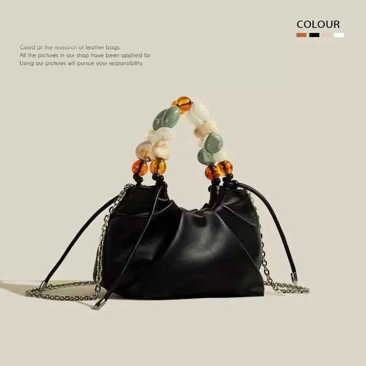 Avery Beaded Handbag