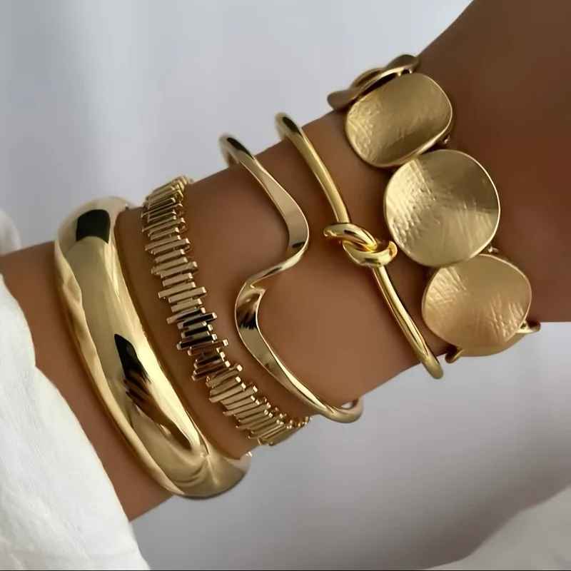 Aurelia Bracelet Set