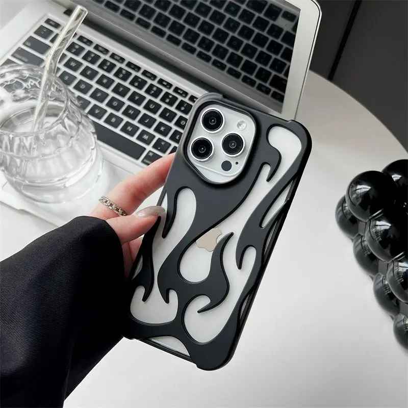 Inferno iPhone Case