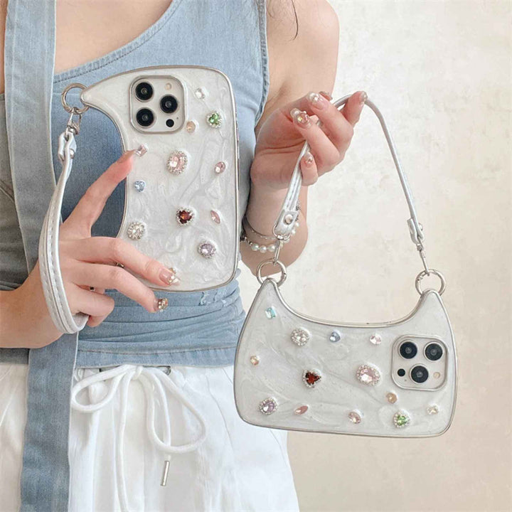 Lumi Crystal iPhone Case