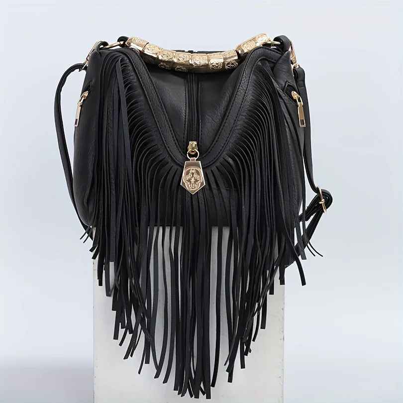 Montana Fringe Bag