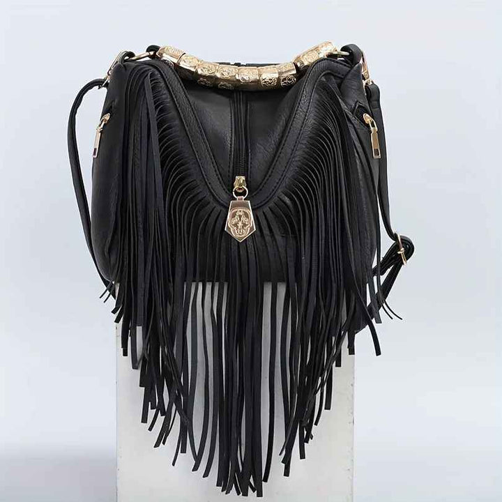 Montana Fringe Bag