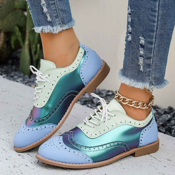 Lucienne Leather Shoes