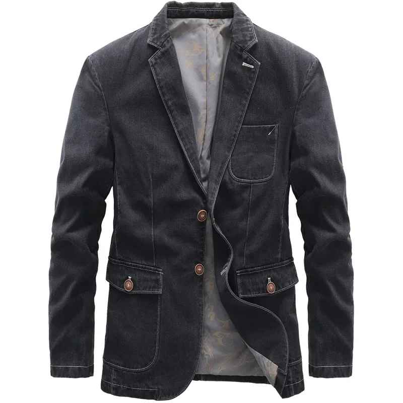 Billy Weston Denim Jacket