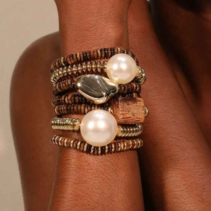 Elara Vintage Bracelet Set
