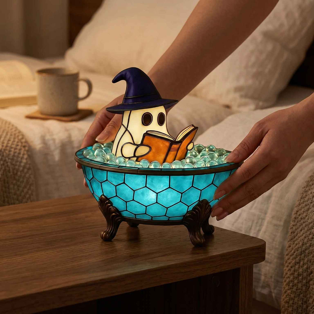 Bubble Boo Lamp