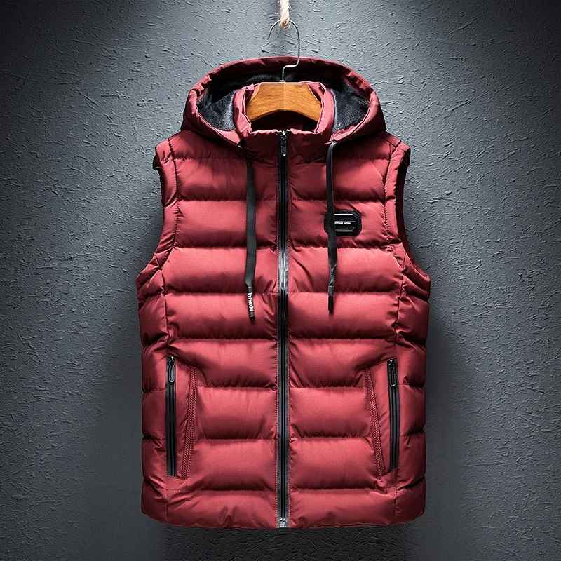 Parker Finch Vest