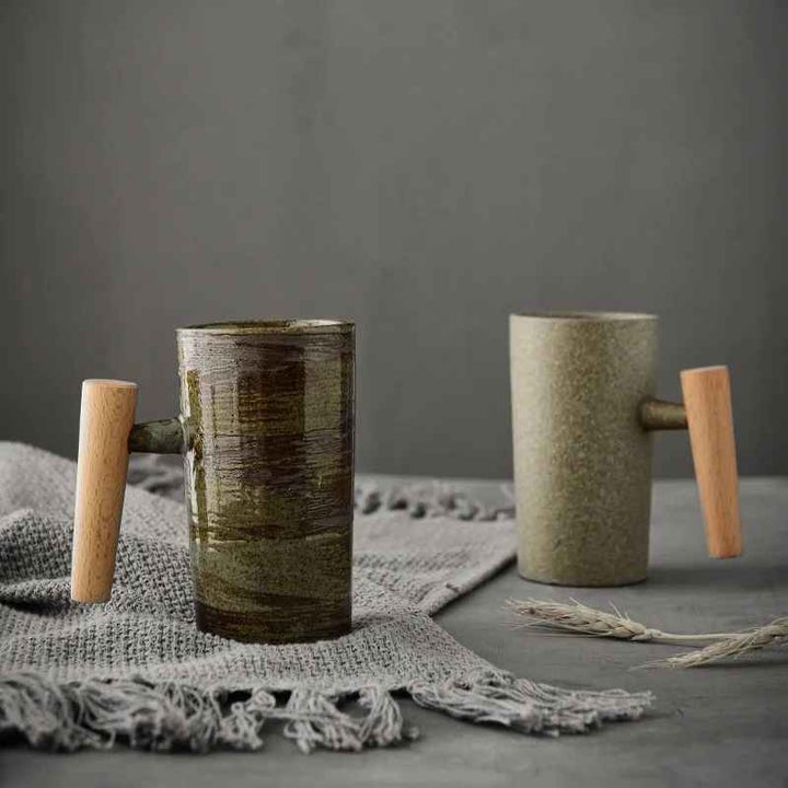 Nordic Stoneware Mug