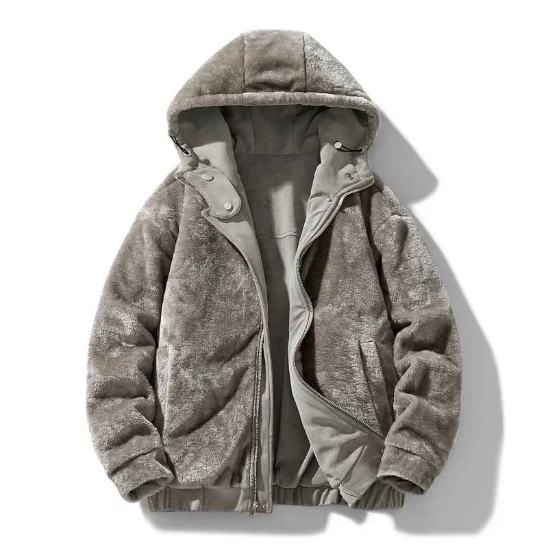 Ashford Cotton Fleece Jacket