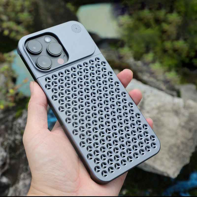 Nixon Cooling iPhone Case