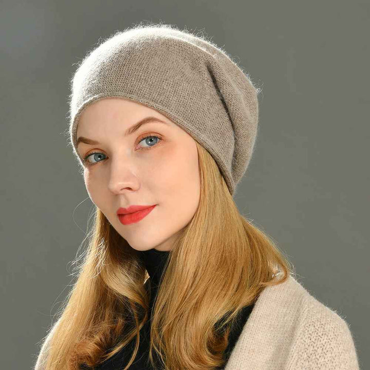 Brielle Cashmere Beanie