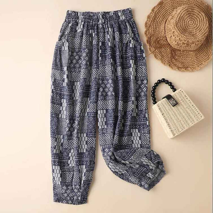 Mira Cotton Pants