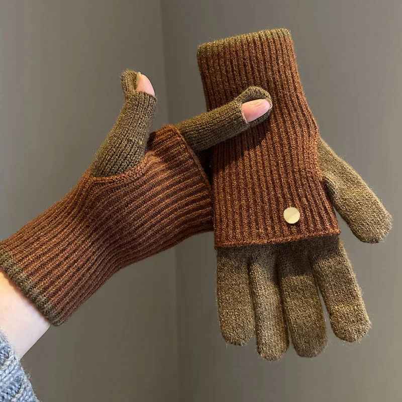 Mira Convertible Gloves