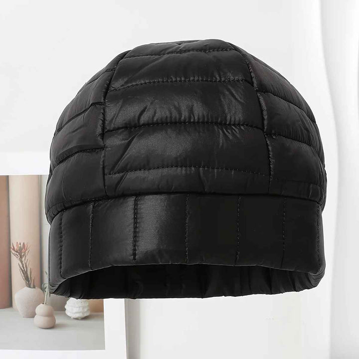 Lennox Quilted Beanie