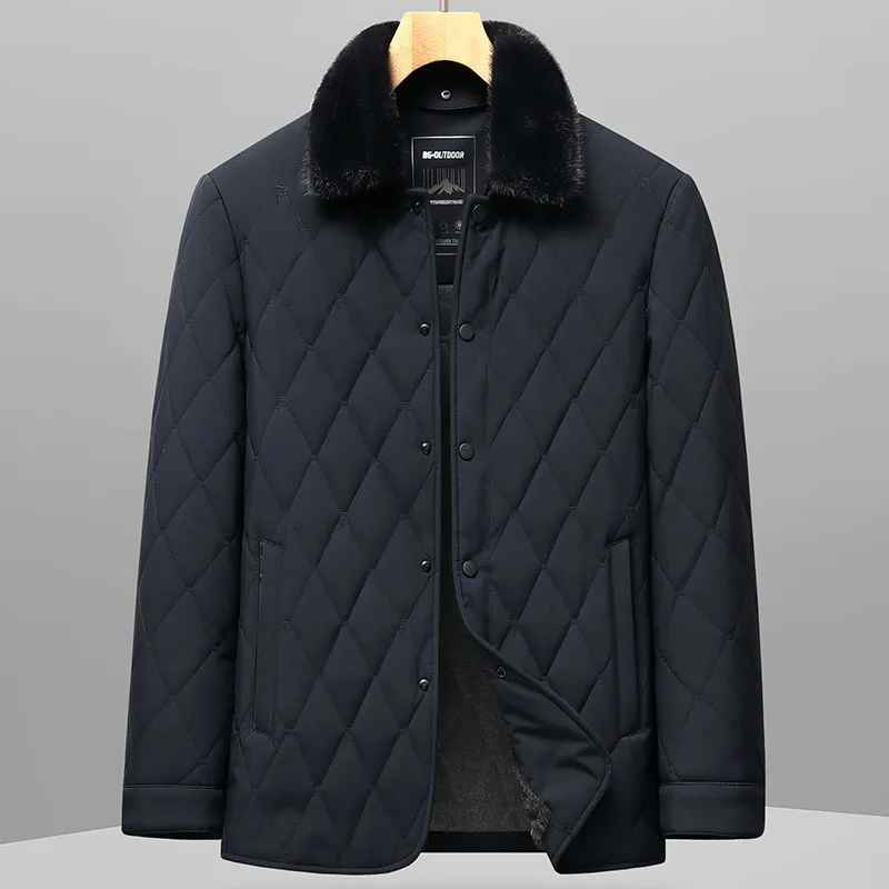 Brooklyn Thermal Quilted Jacket