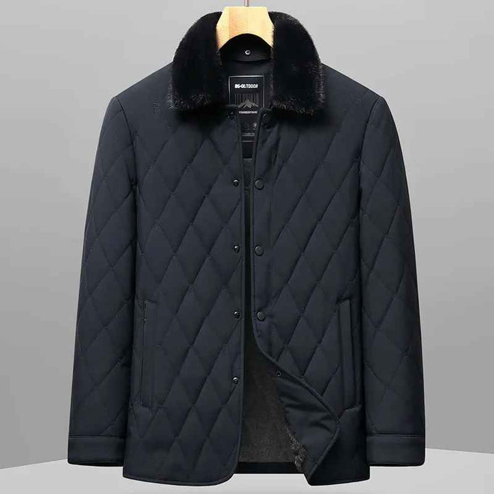 Brooklyn Thermal Quilted Jacket