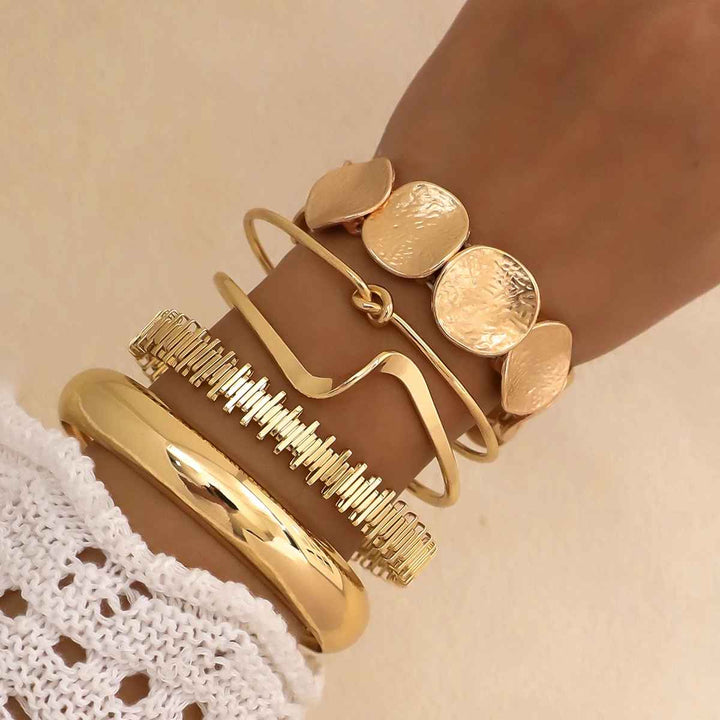 Aurelia 5-Piece Bracelet Set