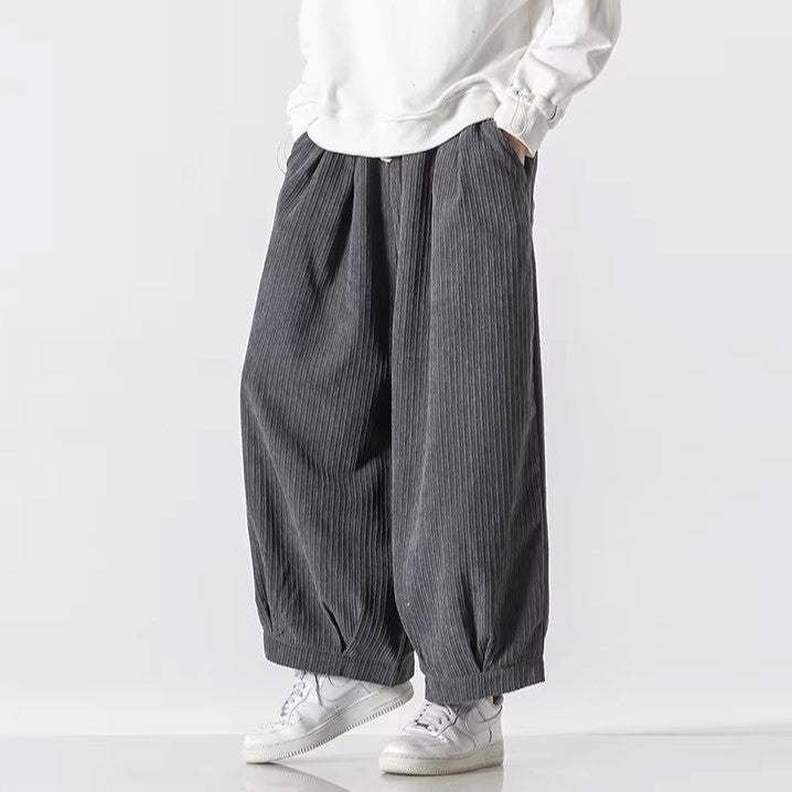 Rebels Corduroy Pants