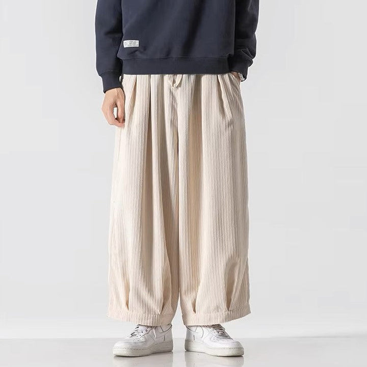 Rebels Corduroy Pants