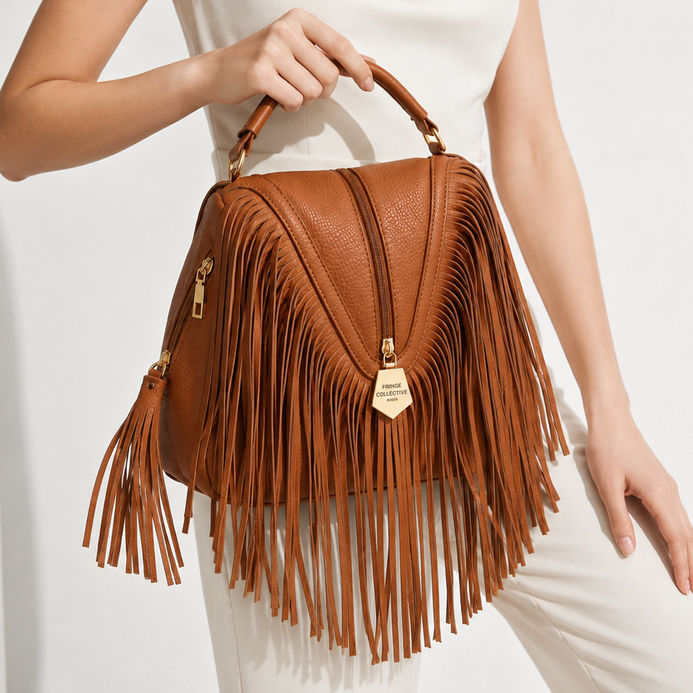 Montana Fringe Bag